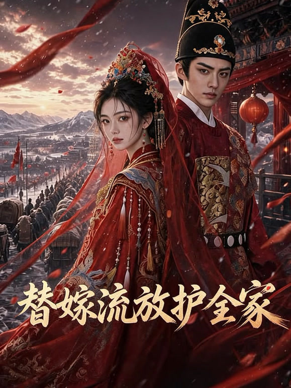替嫁流放护全家