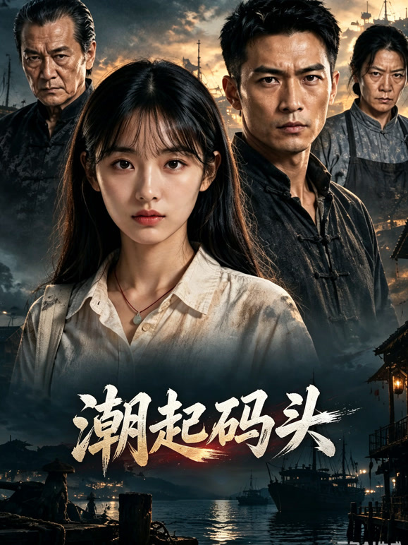 潮起码头