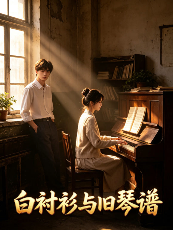 白衬衫与旧琴谱