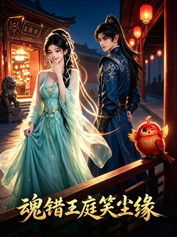 魂错王庭笑尘缘
