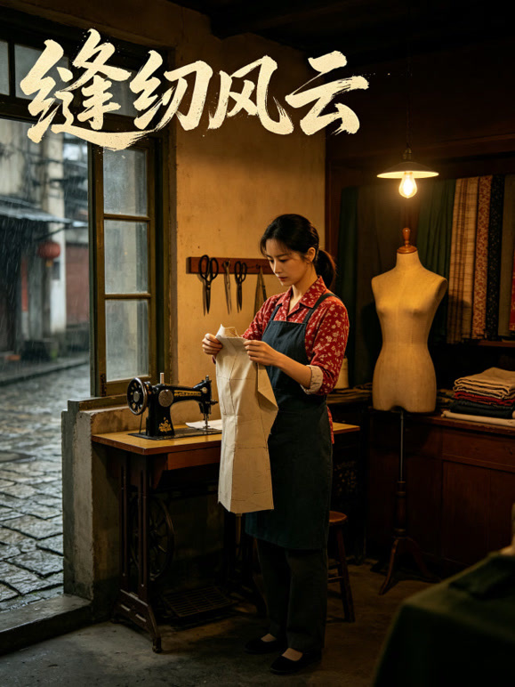 缝纫风云
