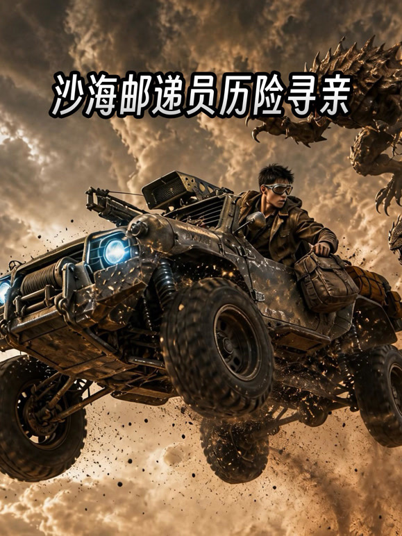 沙海邮递员历险寻亲