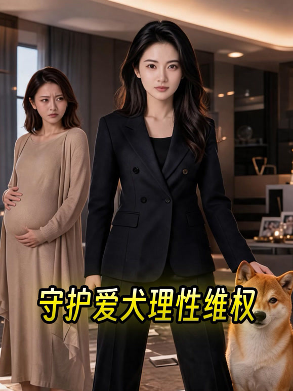 守护爱犬理性维权