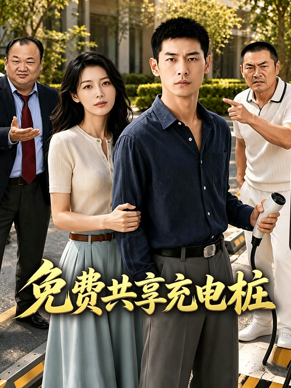 免费共享充电桩