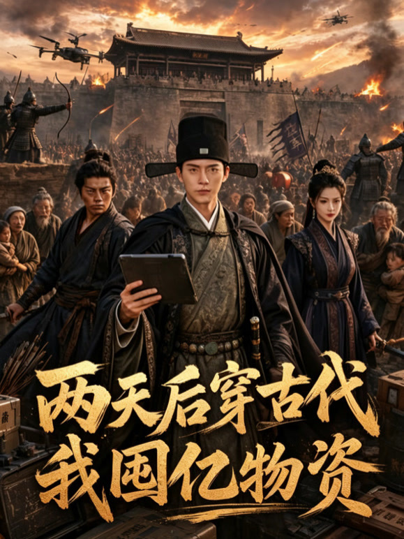 两天后穿古代我囤亿物资