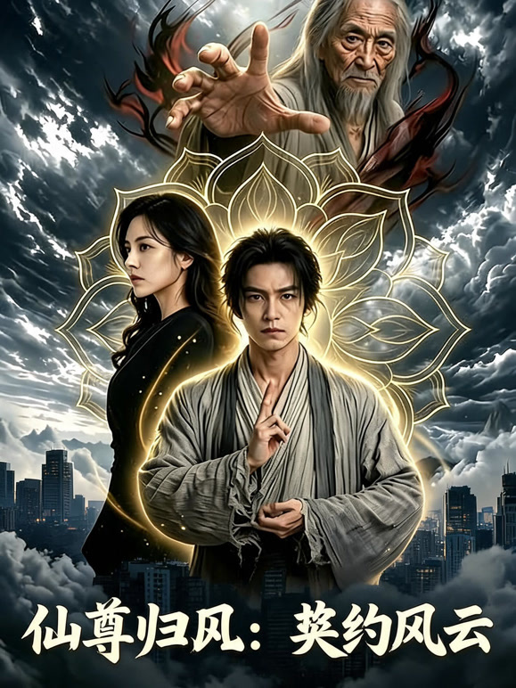 仙尊归凡：契约风云