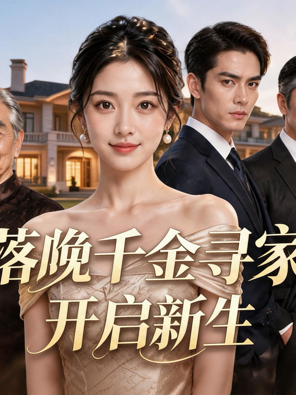 落魄千金寻亲开启新生