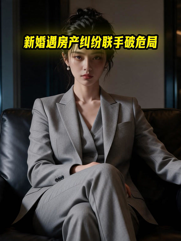 新婚遇房产纠纷联手破危局
