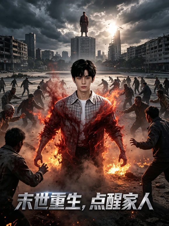 末世重生，点醒家人