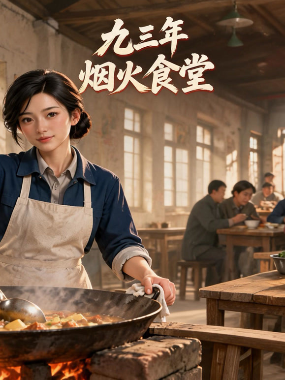 九三年烟火食堂