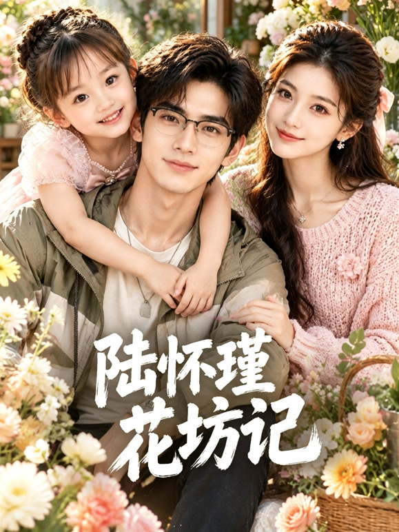 陆怀瑾花坊记