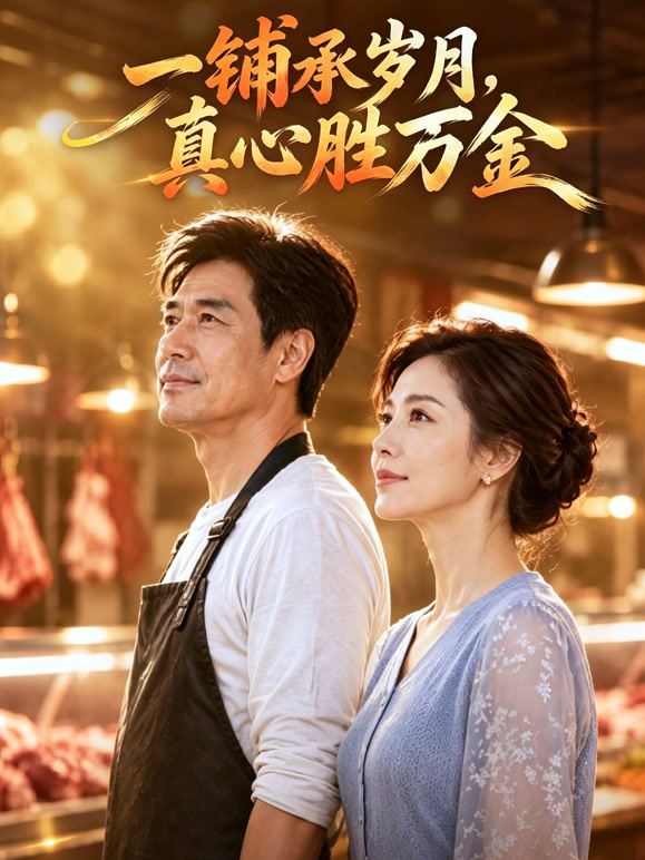 一铺承岁月，真心胜万金
