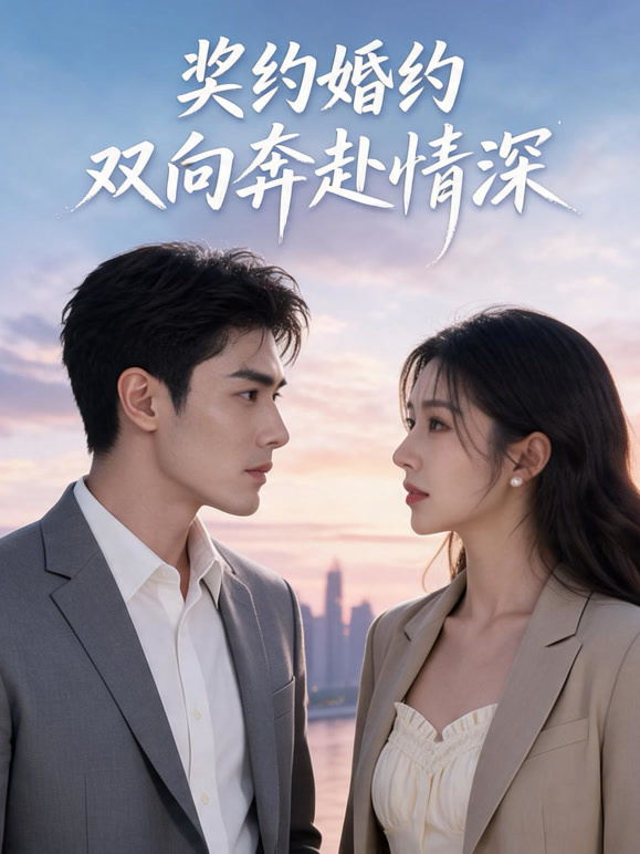 契约婚约双向奔赴情深