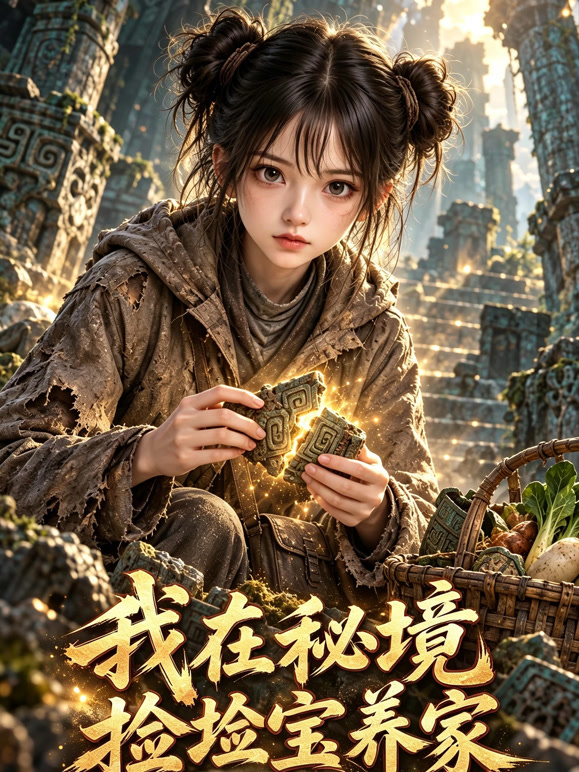 我在秘境捡宝养家
