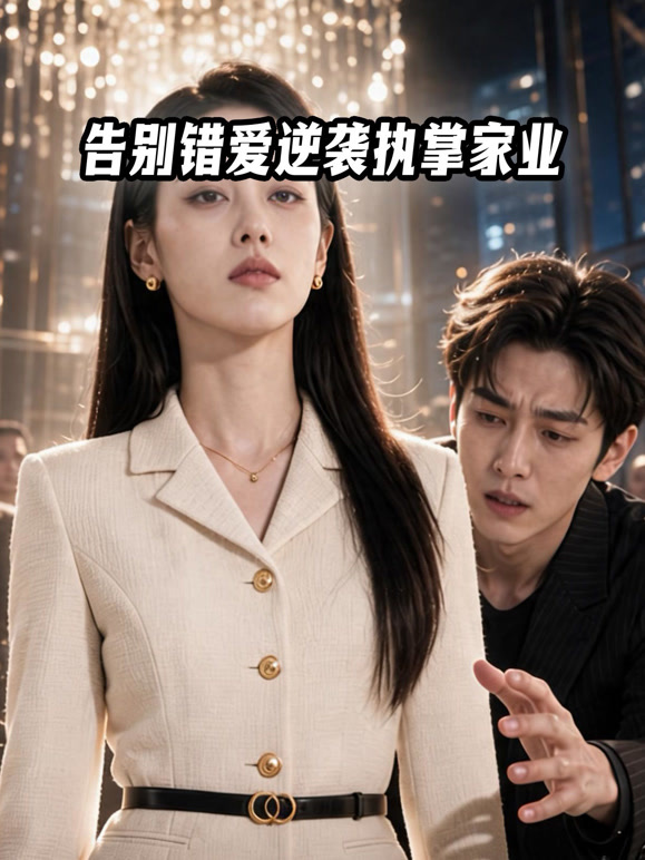 告别错爱逆袭执掌家业