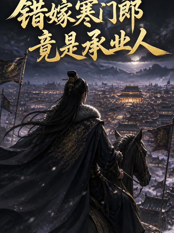 错嫁寒门郎竟是承业人