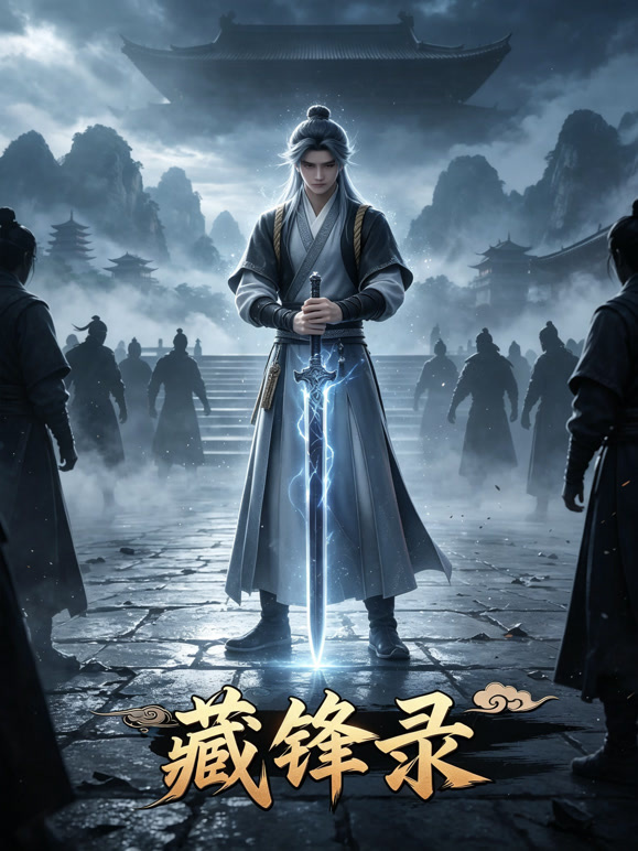 藏锋录