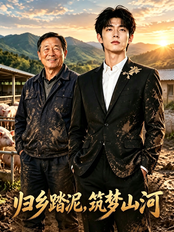 归乡踏泥，筑梦山河