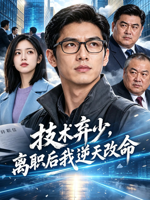 技术弃少：离职后我逆天改命