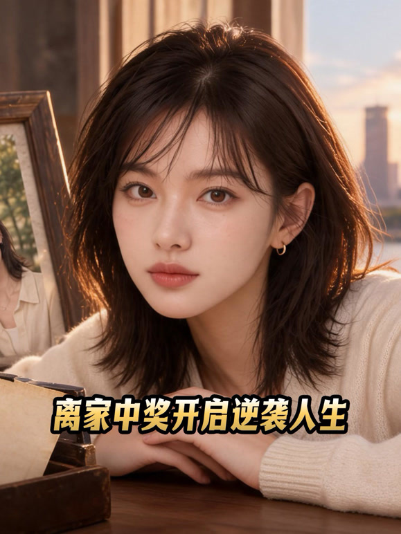 离家中奖开启逆袭人生