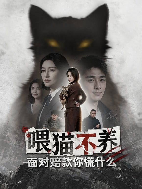 喂猫不养，面对赔款你慌什么