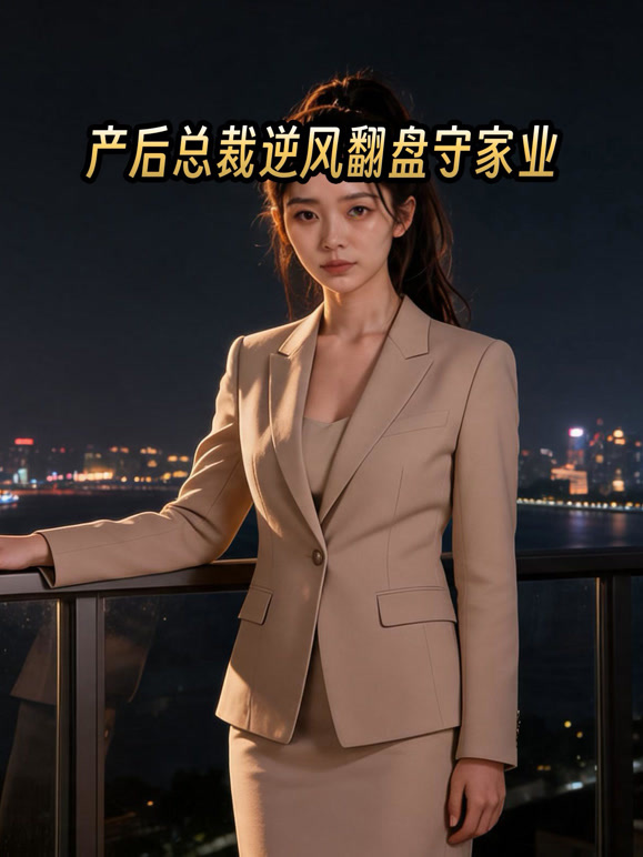 产后总裁逆风翻盘守家业