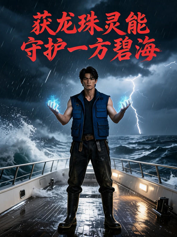 获龙珠异能守护一方碧海