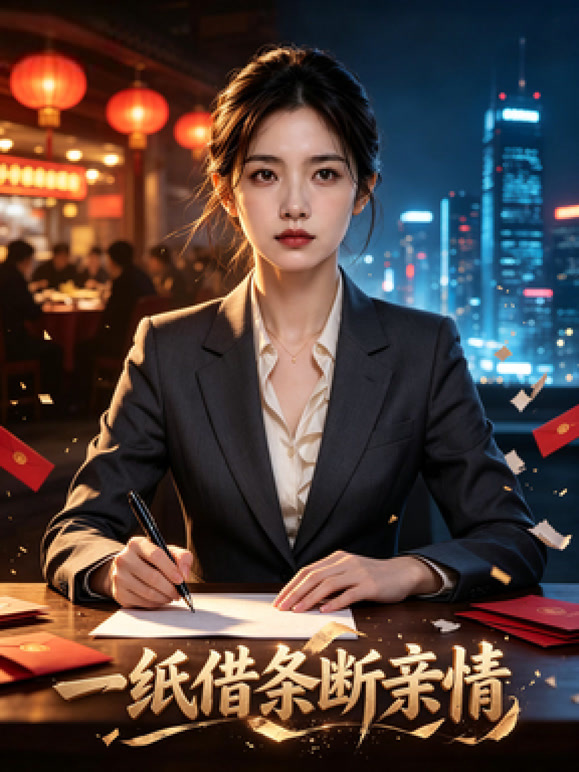 一纸借条断亲情