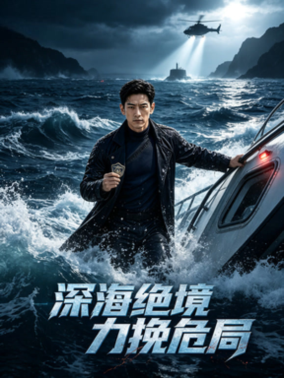 深海绝境力挽危局