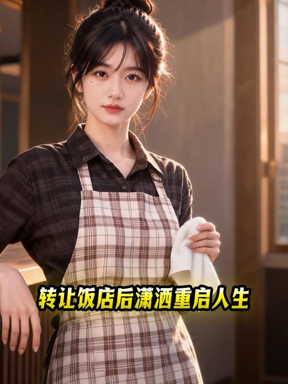 转让饭店后潇洒重启人生