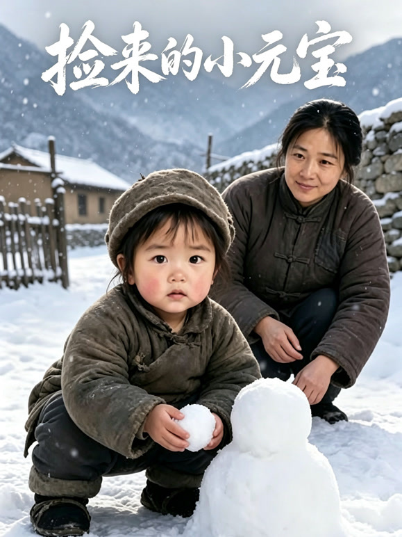 捡来的小元宝