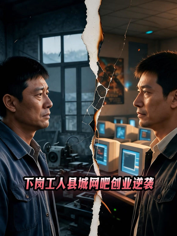 下岗工人县城网吧创业逆袭