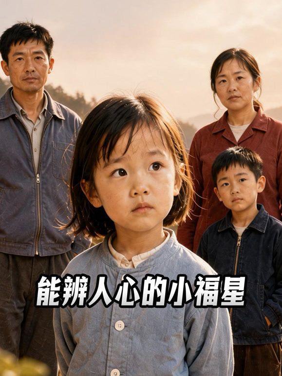 能辨人心的小福星