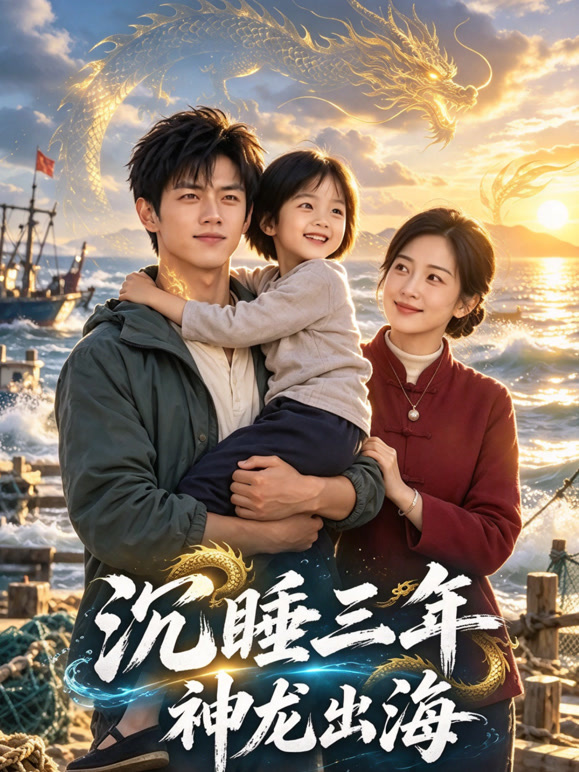 沉睡三年，神龙出海