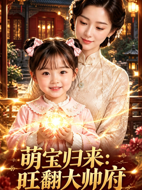 萌宝归来：旺翻大帅府