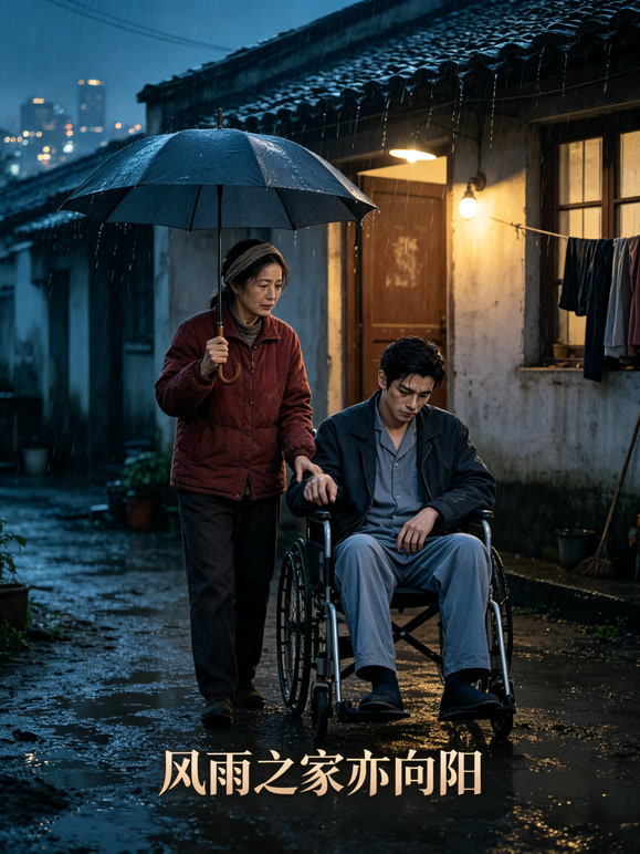 风雨之家亦向阳