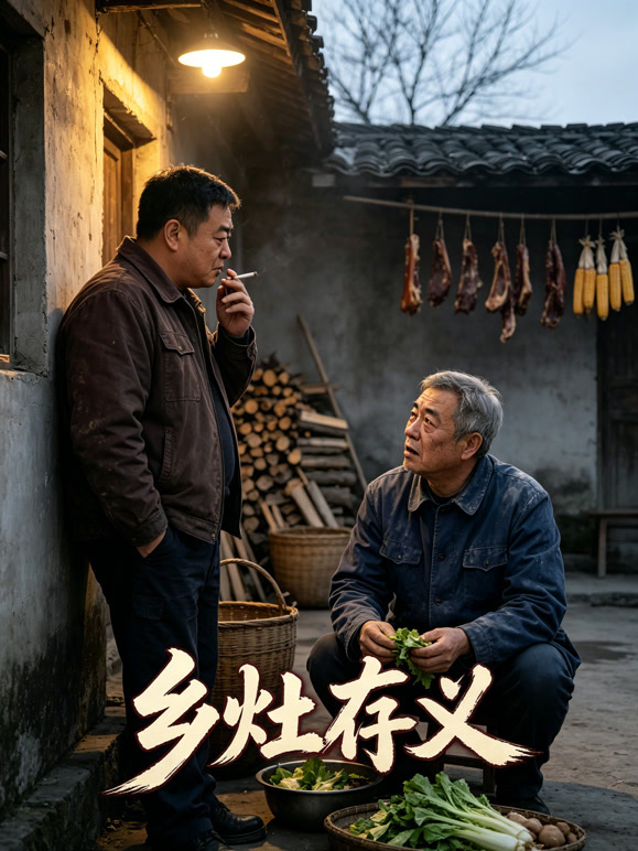 乡灶存义