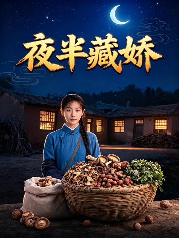 夜半藏娇