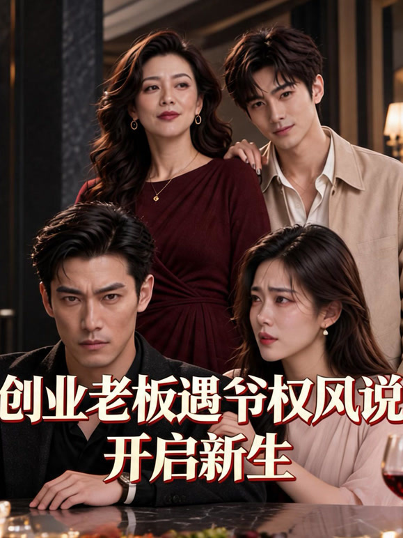创业老板遇夺权风波开启新生