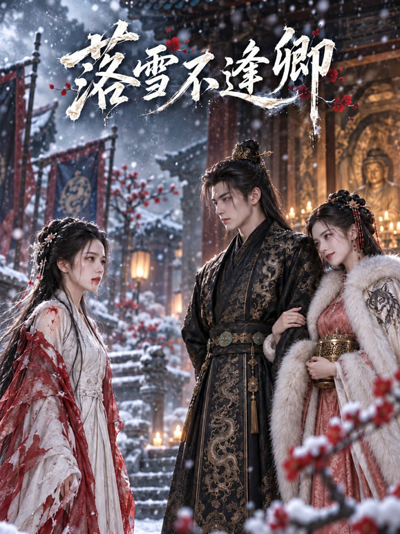 落雪不逢卿