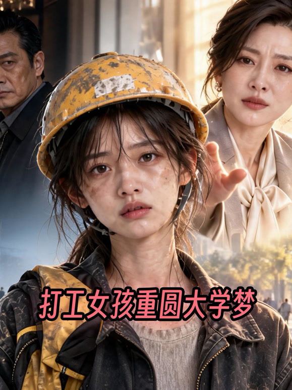 打工女孩重圆大学梦
