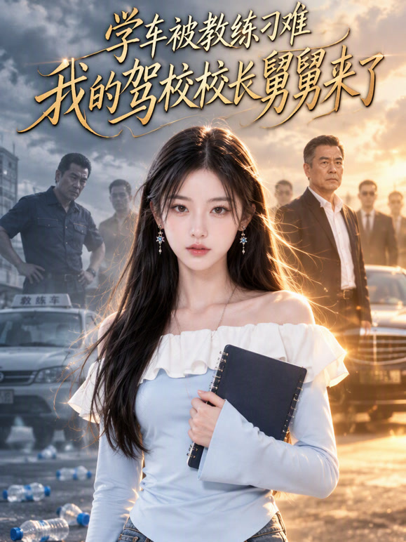 学车被教练刁难，我的驾校舅舅来了