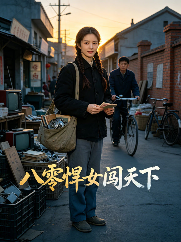 八零悍女闯天下