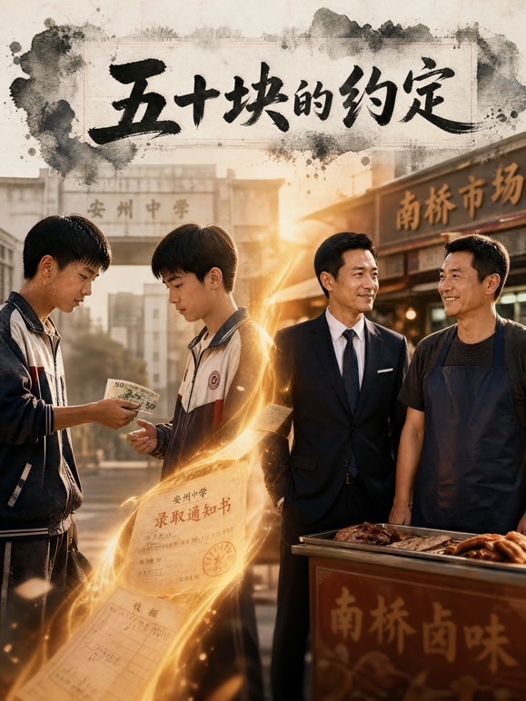 五十块的约定