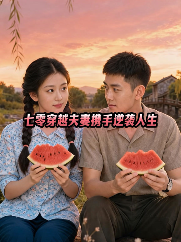 七零穿越夫妻携手逆袭人生