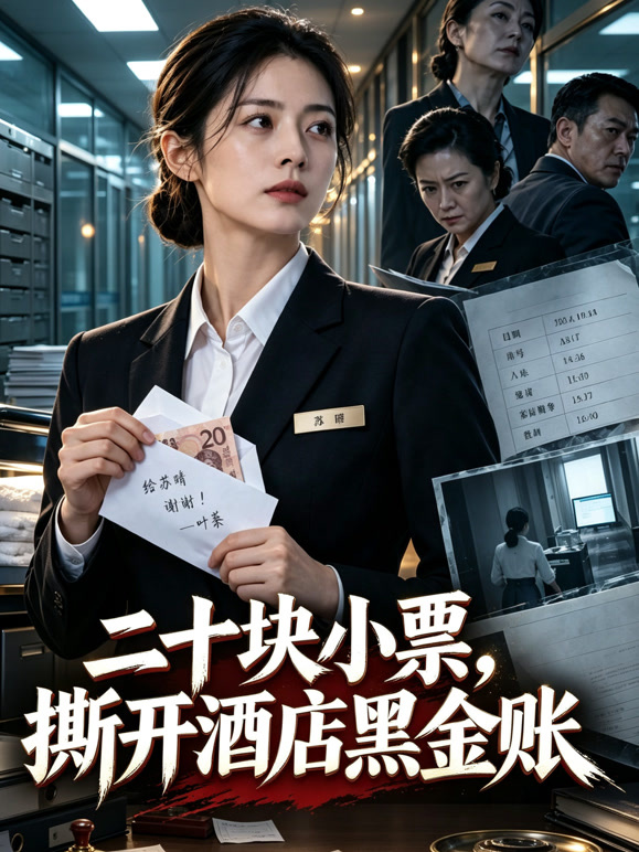 二十块小票，撕开酒店黑金账