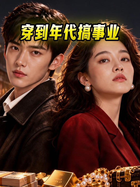 穿到年代搞事业