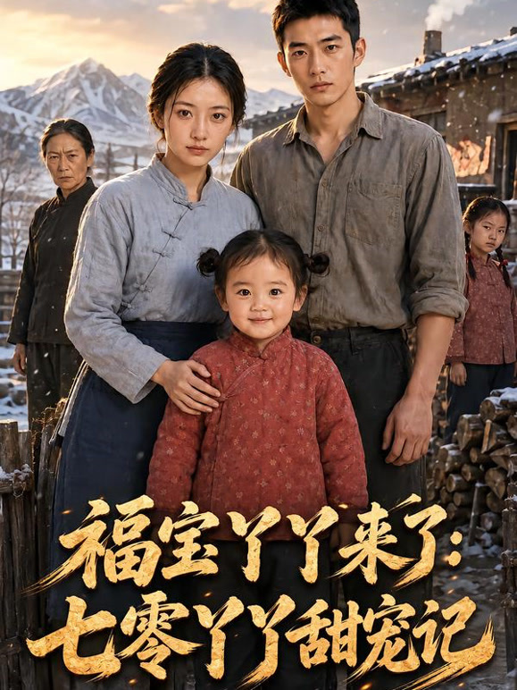 福宝丫丫来了：七零丫丫甜宠记