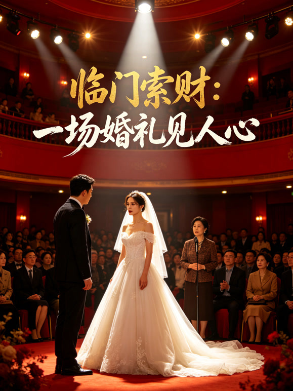 临门索财：一场婚礼见人心