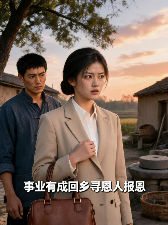 事业有成回乡寻恩人报恩